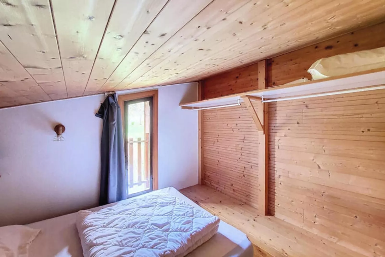 Appartements à Morzine-Chambre