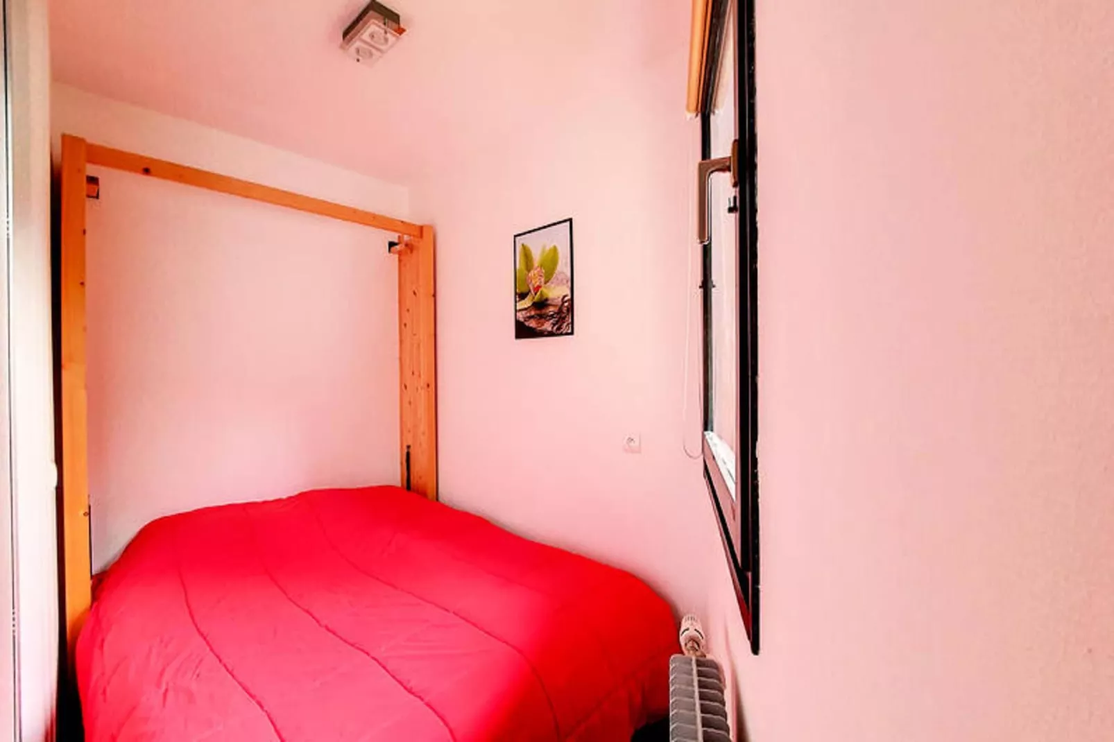 Appartements à Morzine-Schlafzimmer