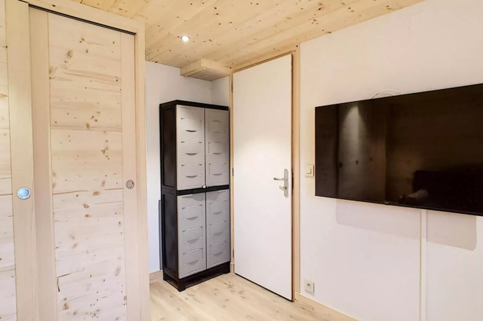 Appartements à Saint Jean d'Aulps-Living room