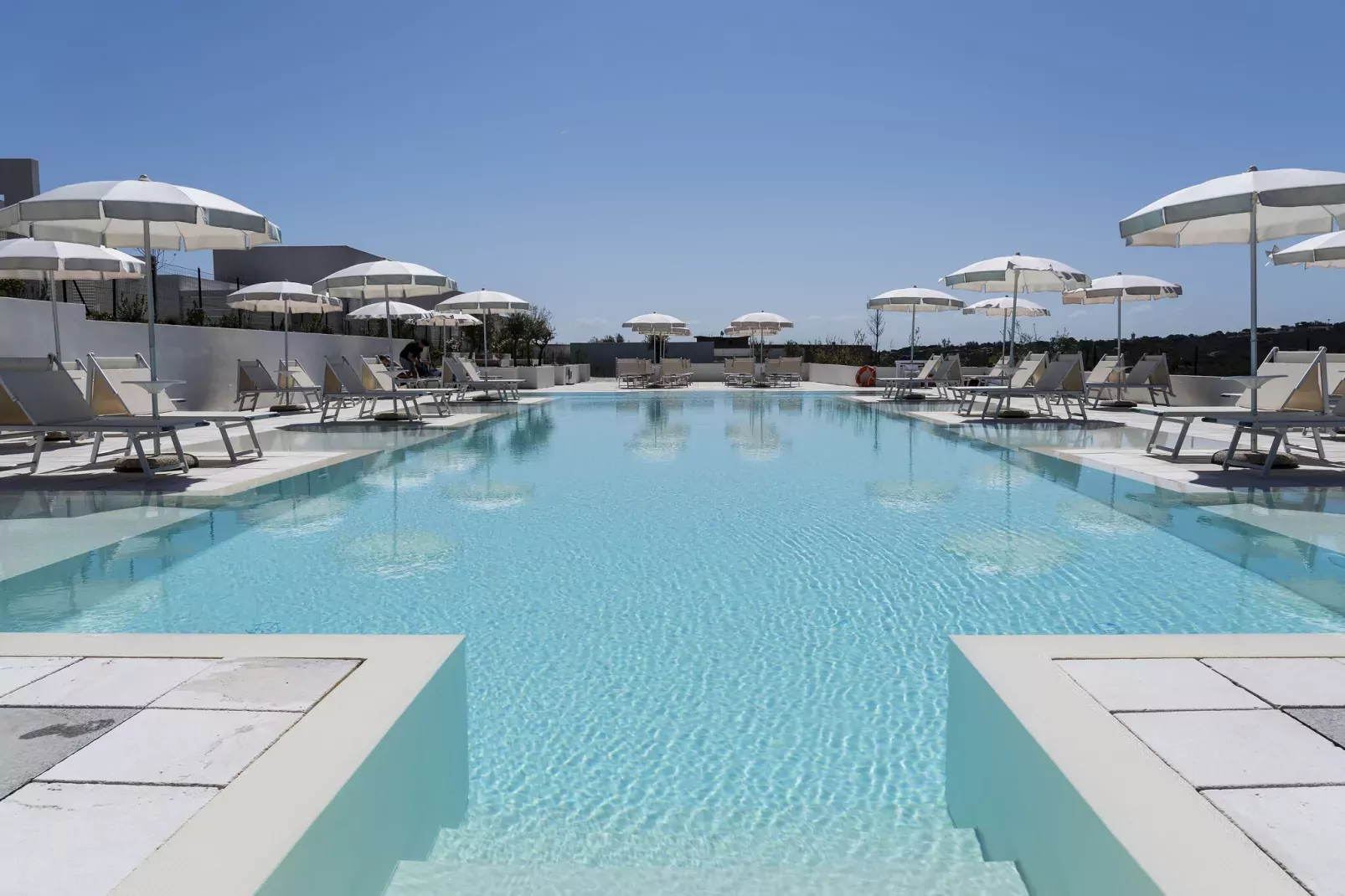 Residence Capo Falcone Stintino "Bilo 4 Comfort"-Pool