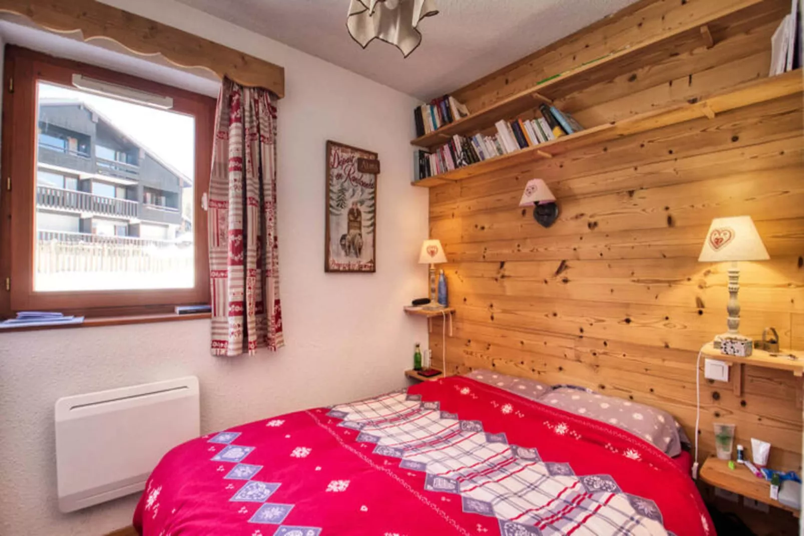 Résidence Eterlous-Salle à manger