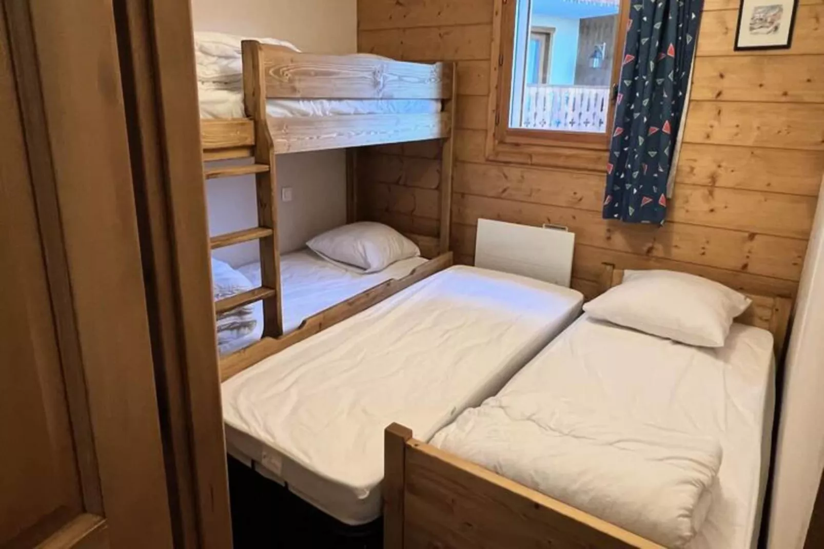 Résidence Refuge De L'alpage Bat E-Kitchen