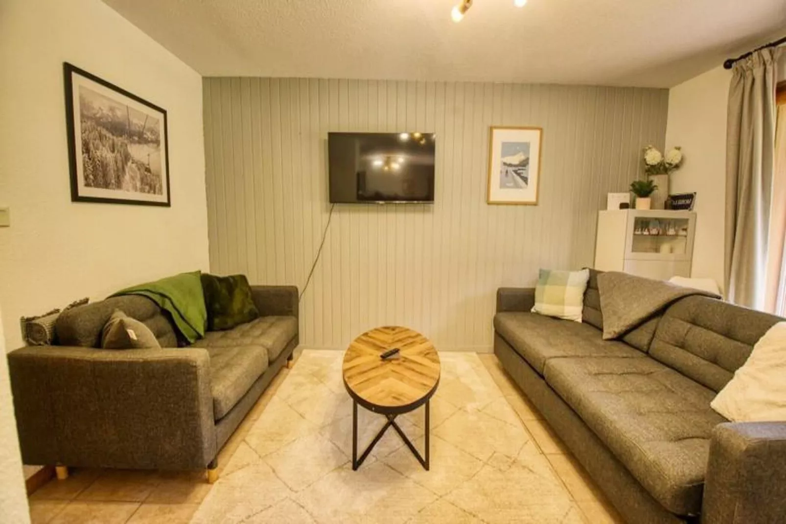 Residence Des Neiges Bat C-Landing