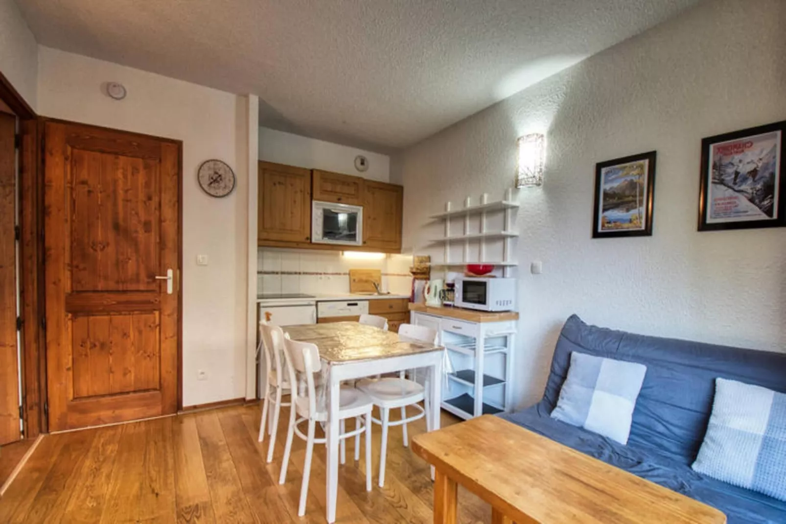 Résidence Hauts Des Esserts-Flur