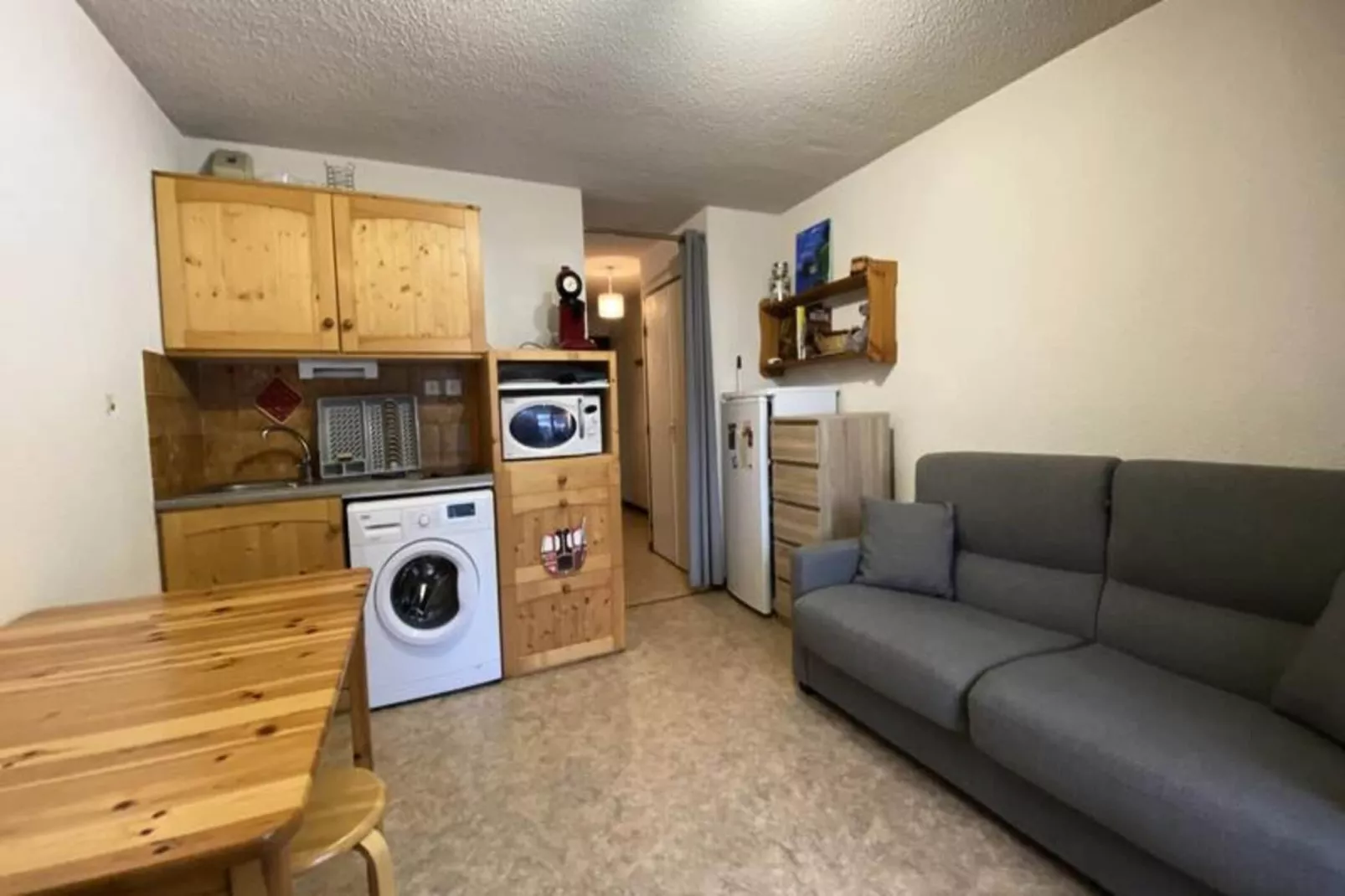 Chalet Du Praz Bat A1-Extérieur été