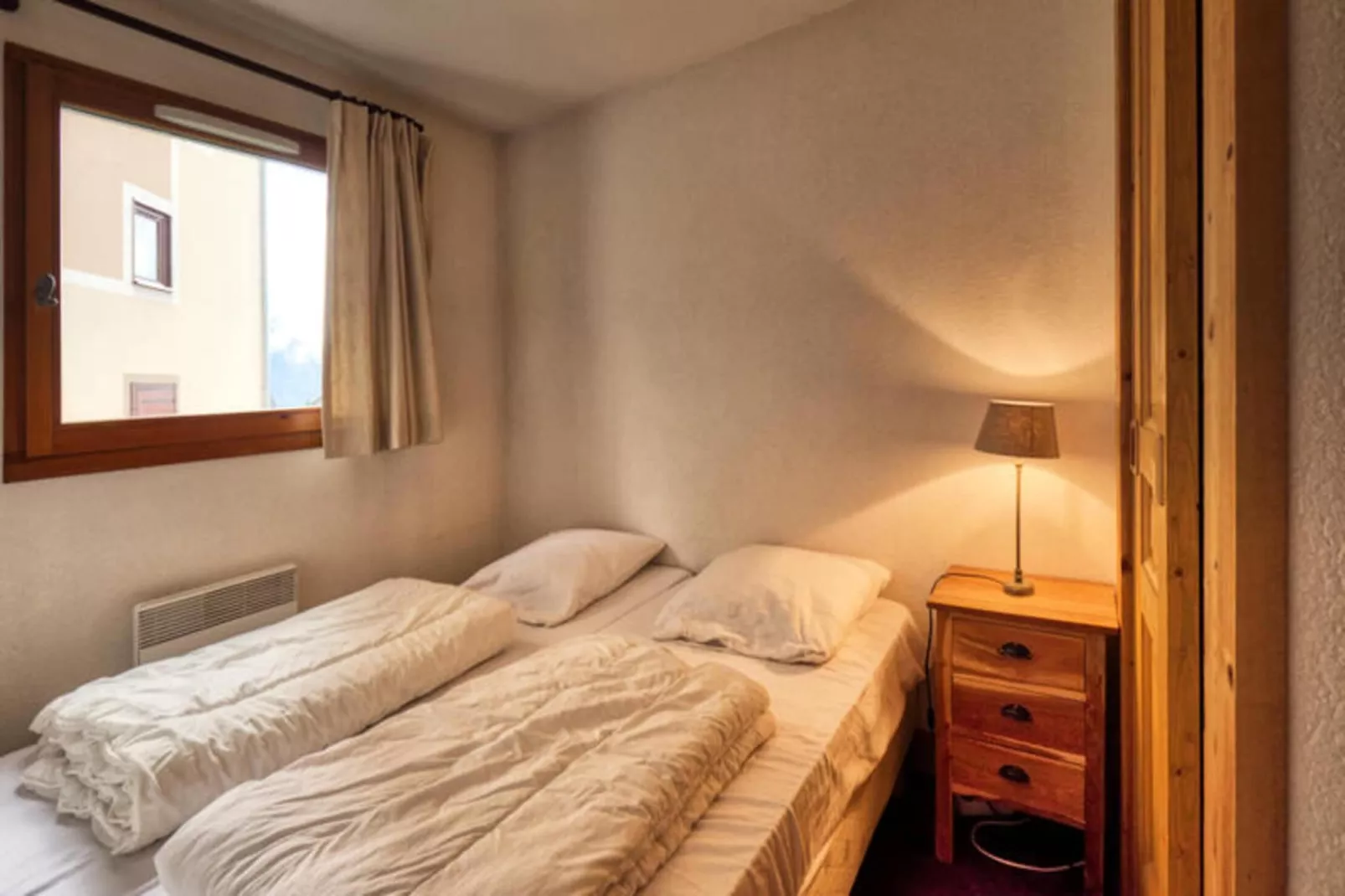 Résidence Jardin Alpin Bat B-Exterior in summer