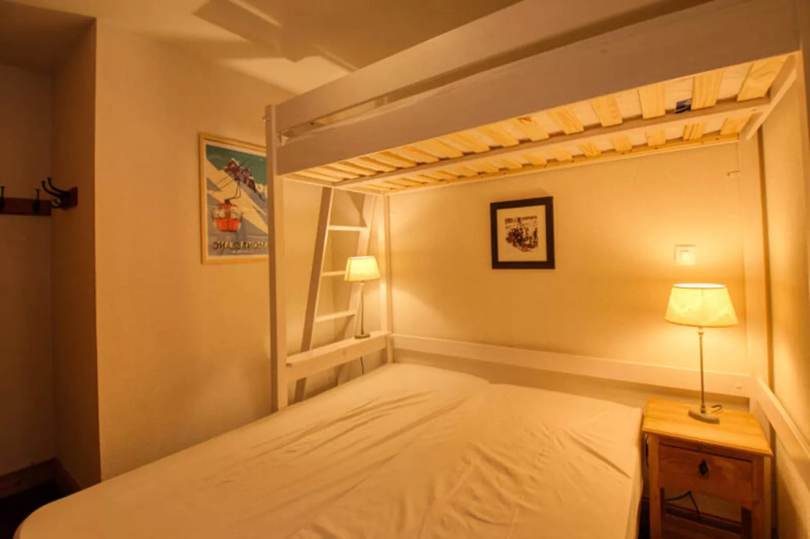 Résidence Jardin Alpin Bat B-Extérieur été