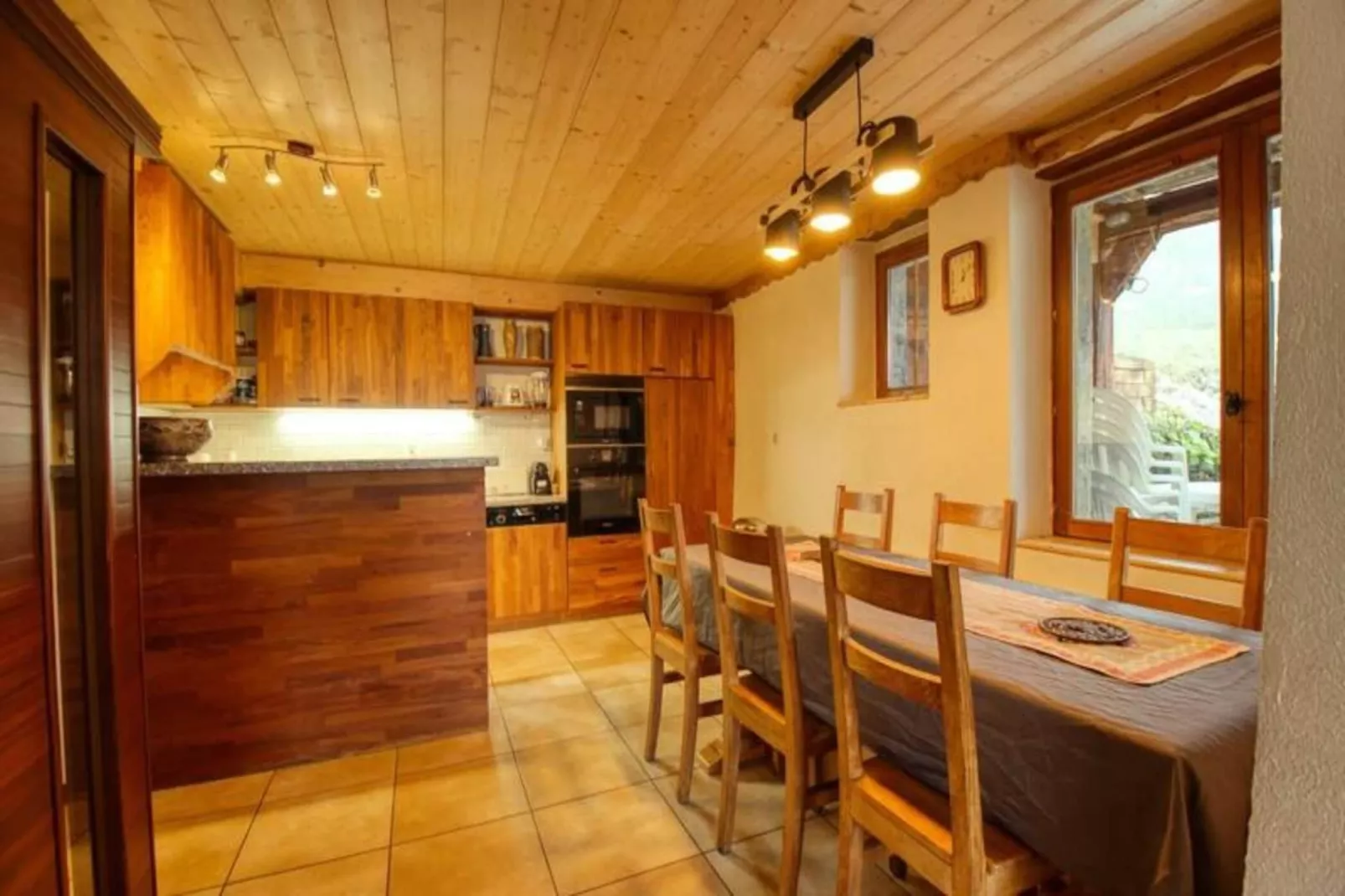 Résidence Le Laquis-Extérieur été