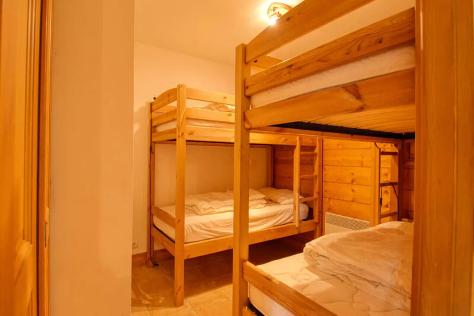 Résidence Refuge De L'alpage Bat F-Bathroom