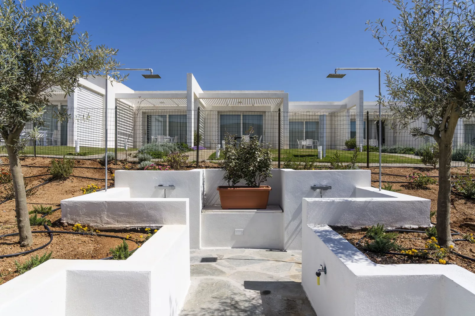 Residence Capo Falcone Stintino "Trilo 6 Premium"-Outdoor