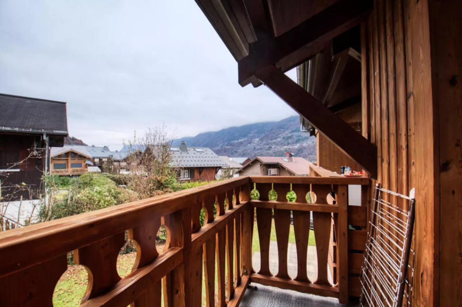 Chalet Du Praz Bat A2-Chambre