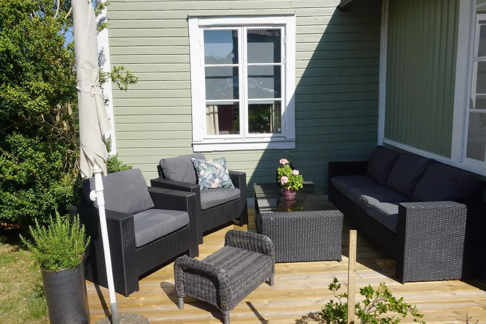 4 person holiday home in RONNEBY-By Traum