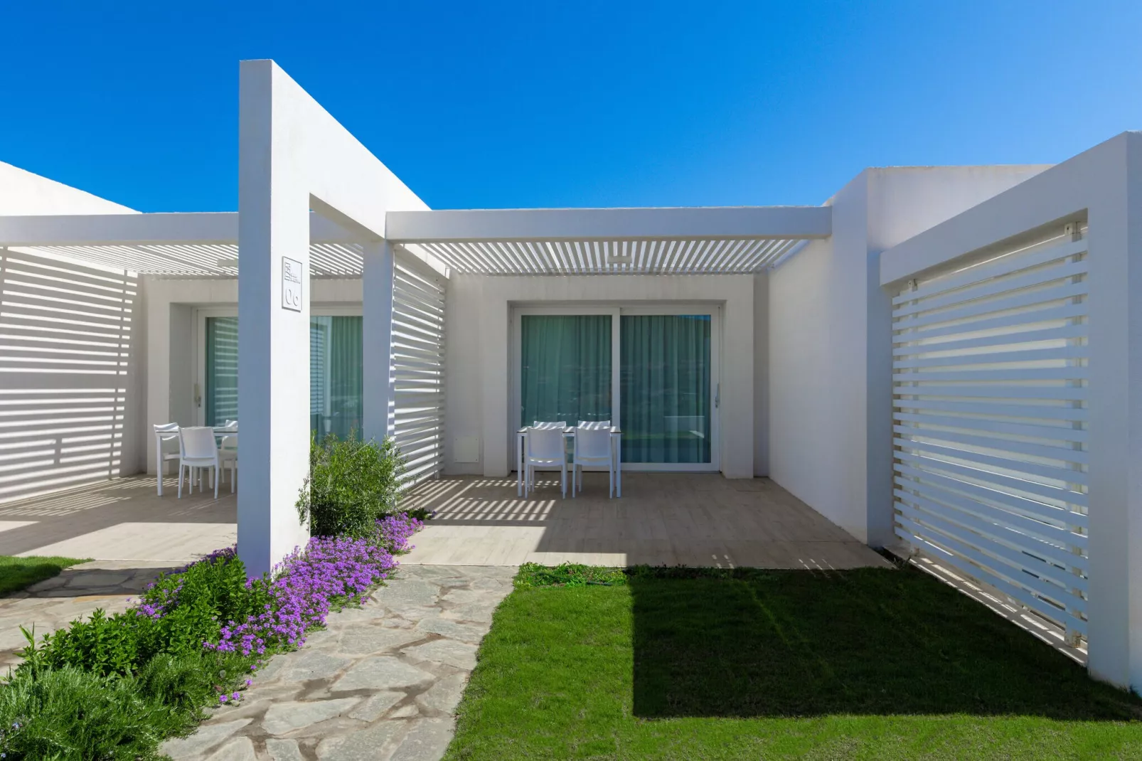 Residence Capo Falcone Stintino "Trilo 6 Premium"-Outdoor