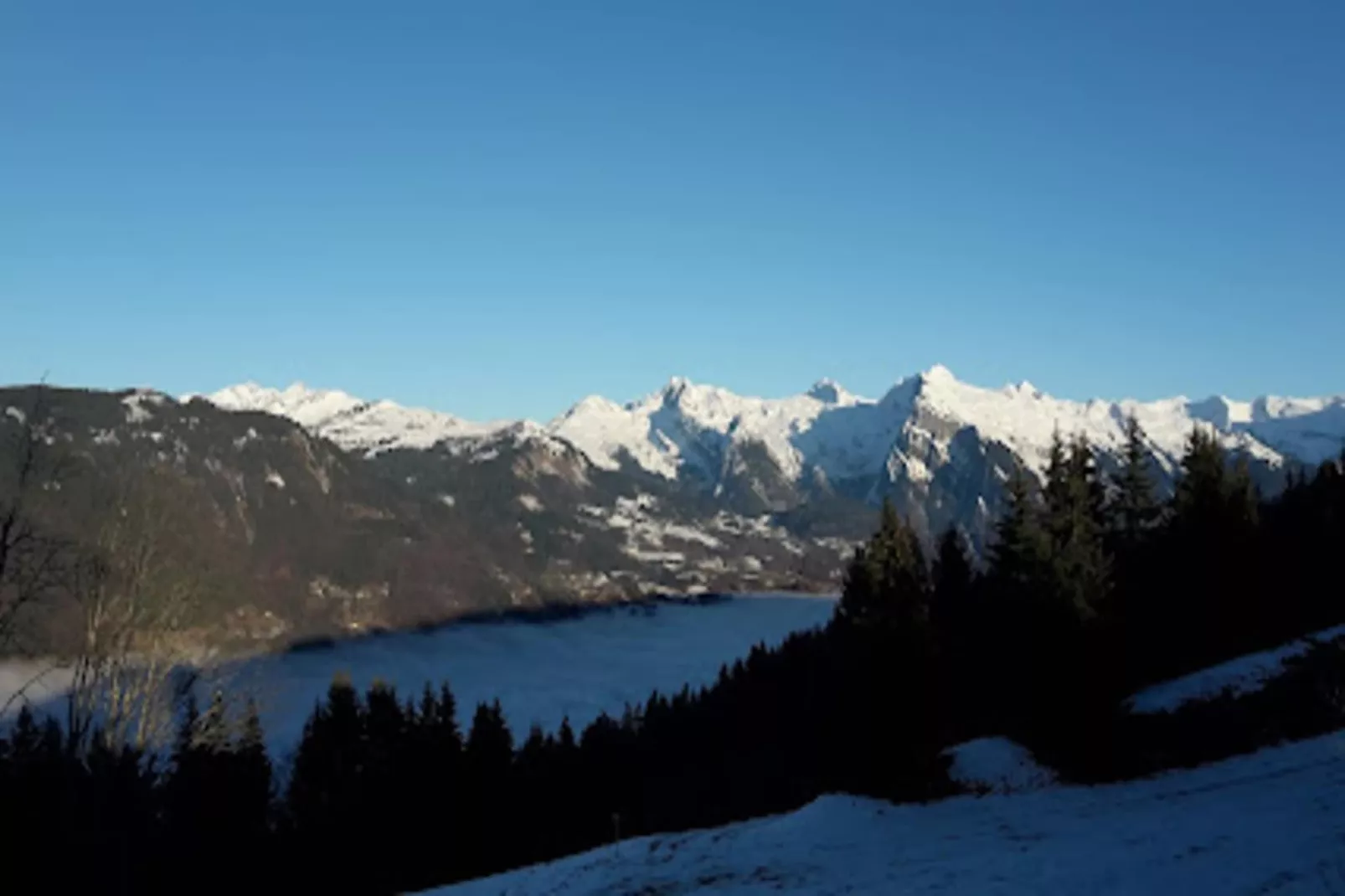 Résidence Odalys Le Buet**-Exterior in summer