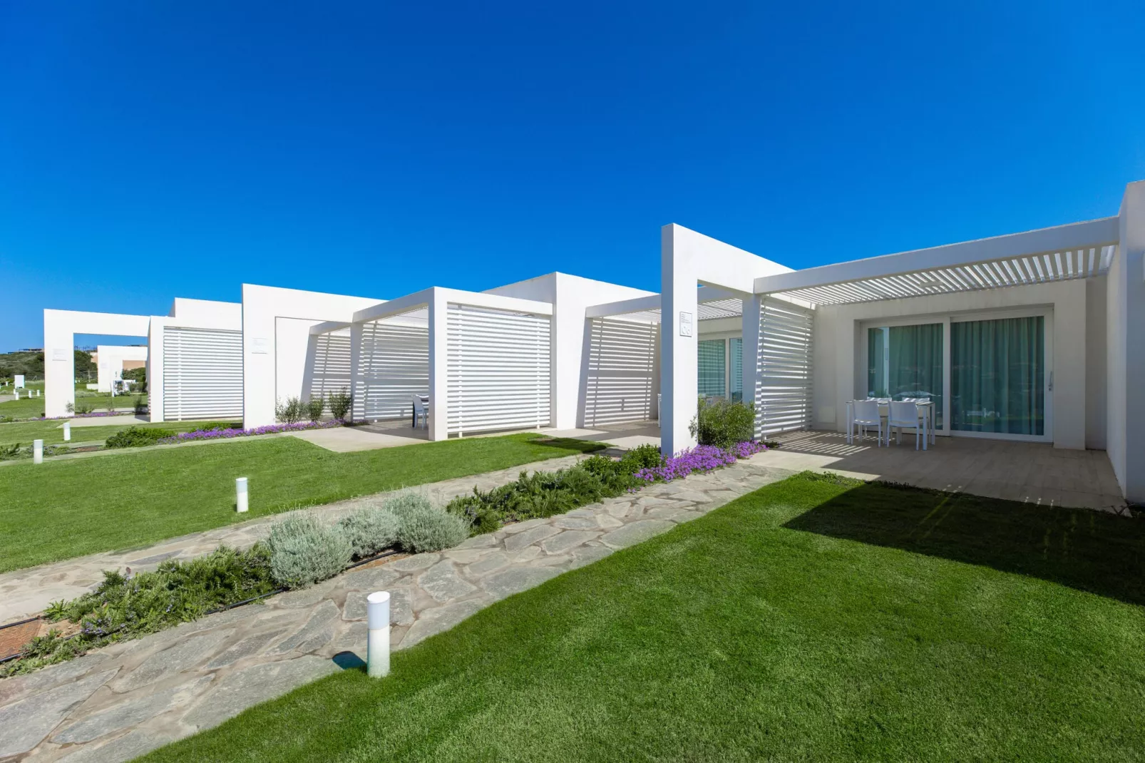 Residence Capo Falcone Stintino "Trilo 6 Premium"-Outdoor
