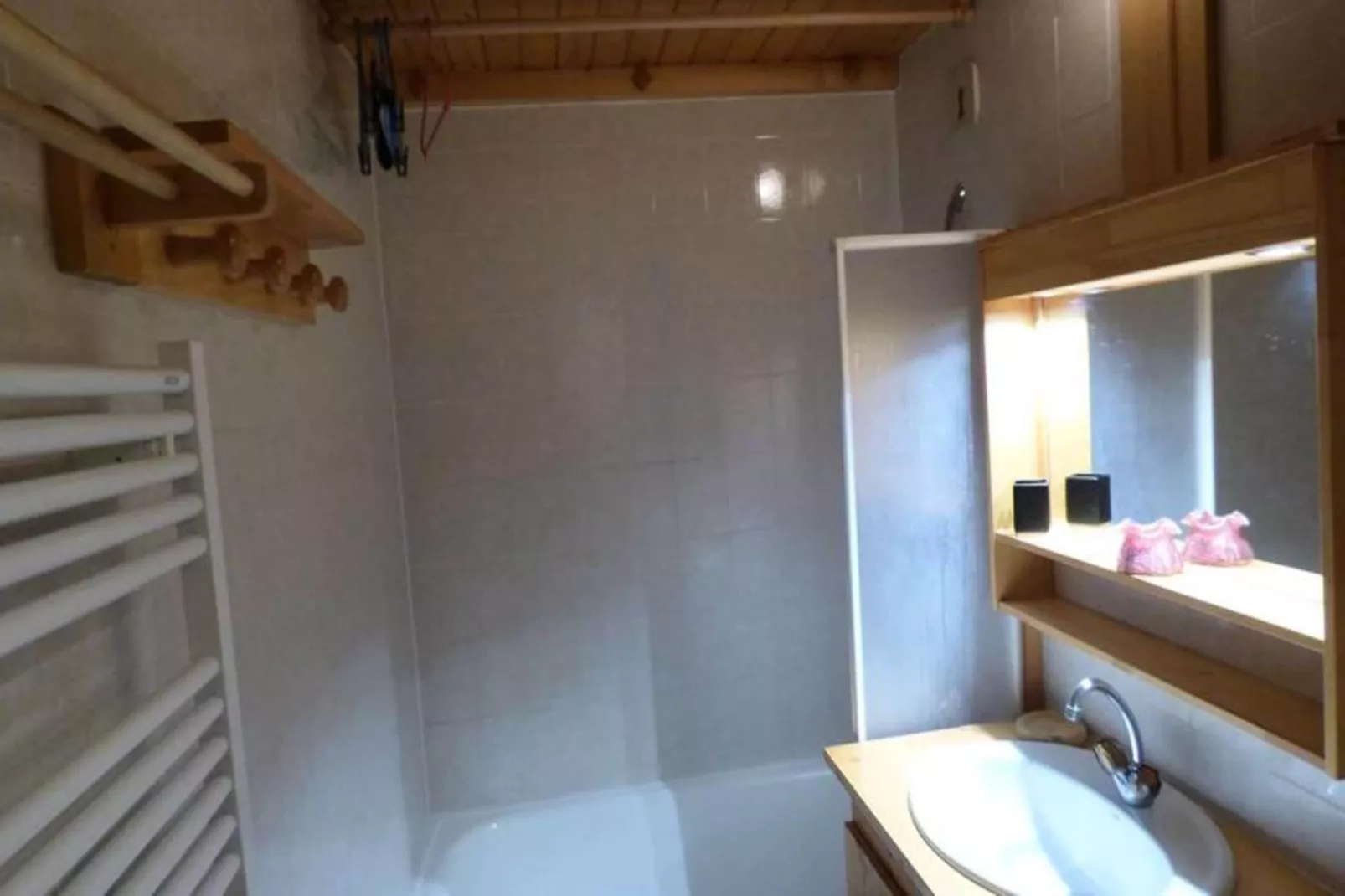 Résidence Chateau - Salle de bain