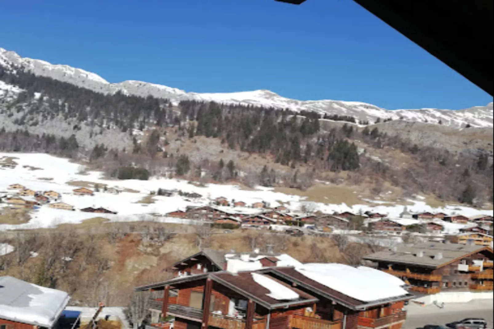 Chalet Le Trefle-Area within 5km in winter