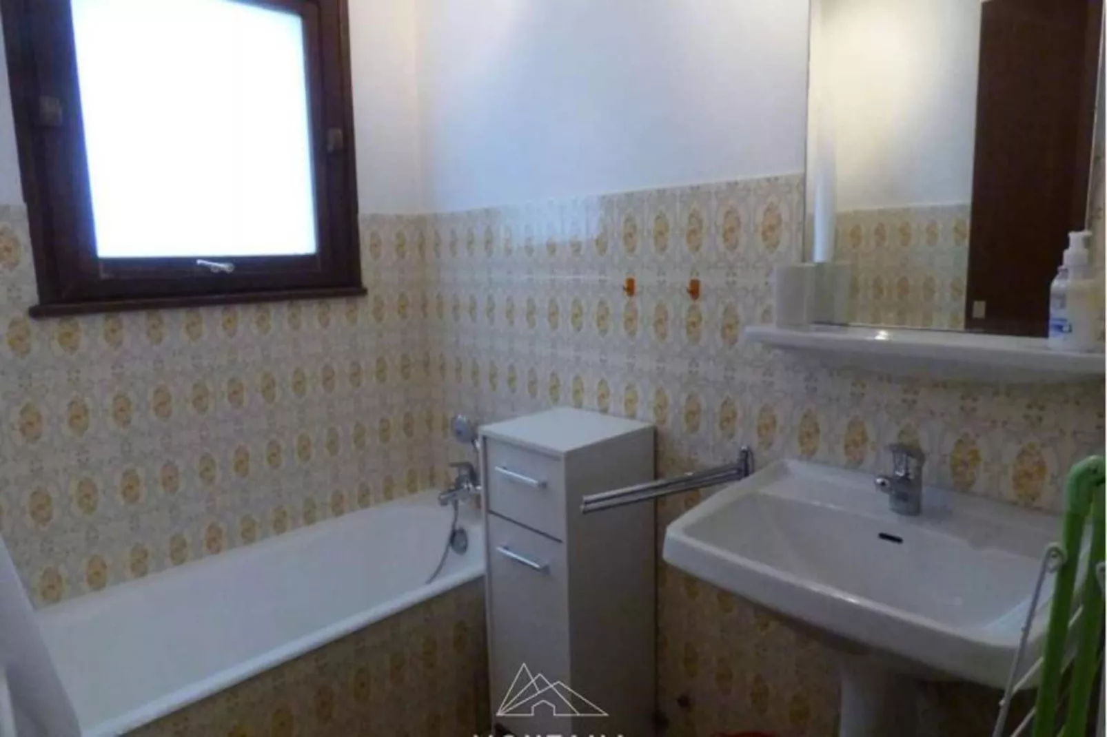 Résidence Bel Alp 1-Salle de bain