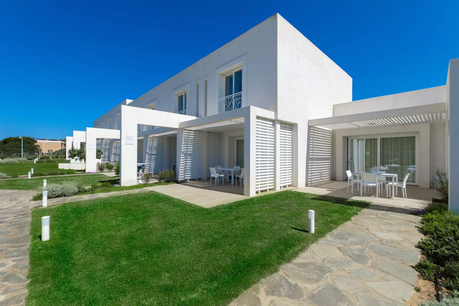 Residence Capo Falcone Stintino "Trilo 6 Premium"-Outdoor