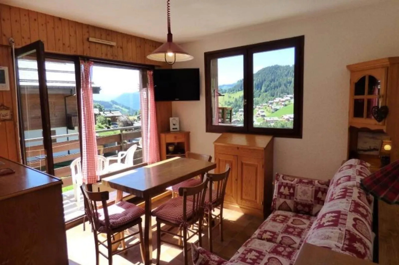 Résidence Chevrefeuille 3-Salon