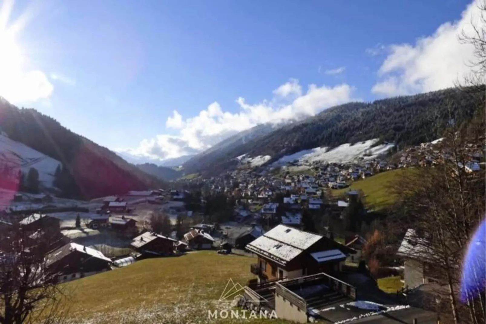 Résidence Soldanelles - Gebiet Winter 5 km