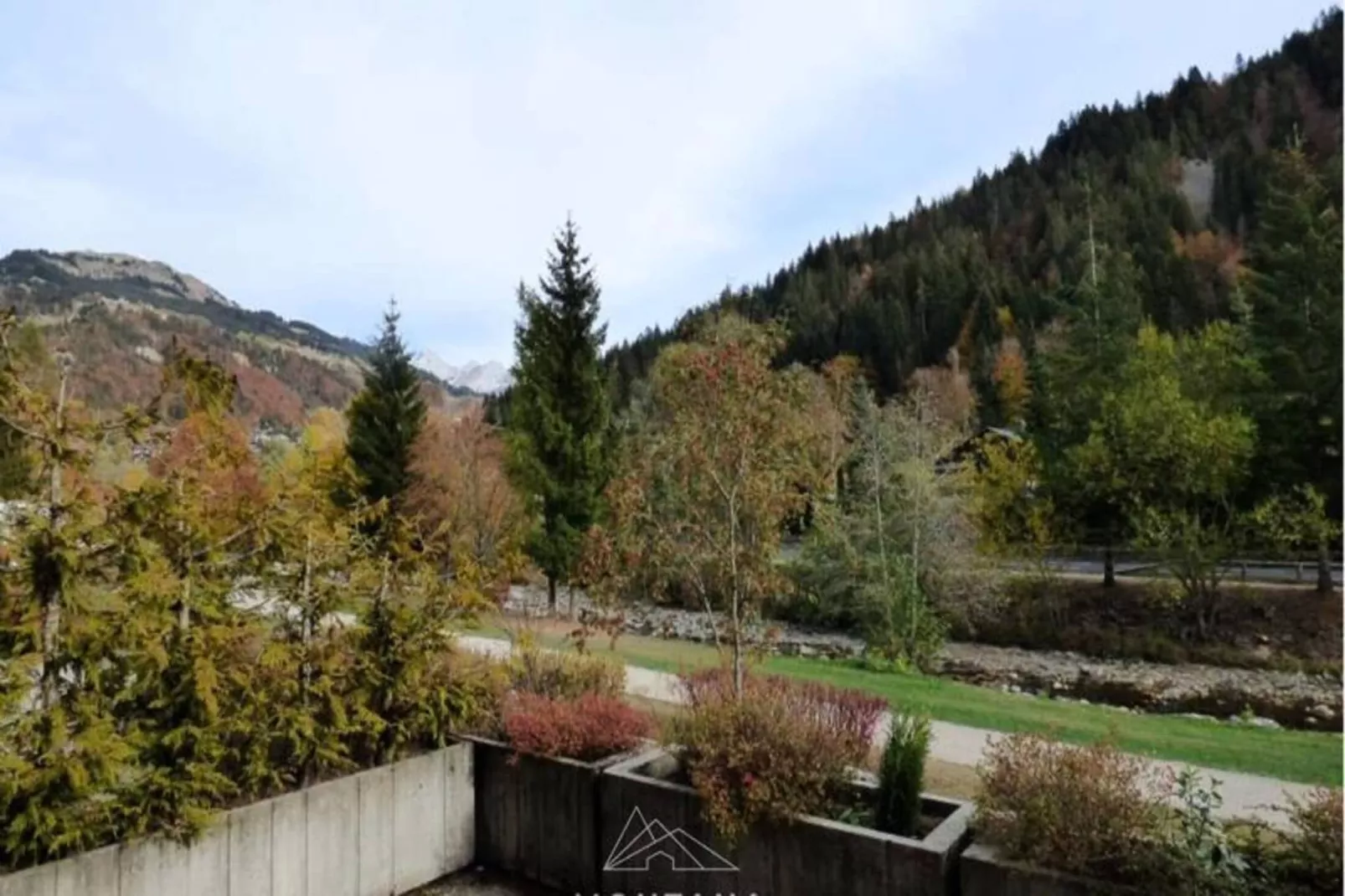 Résidence Alpina C-Aussicht Sommer