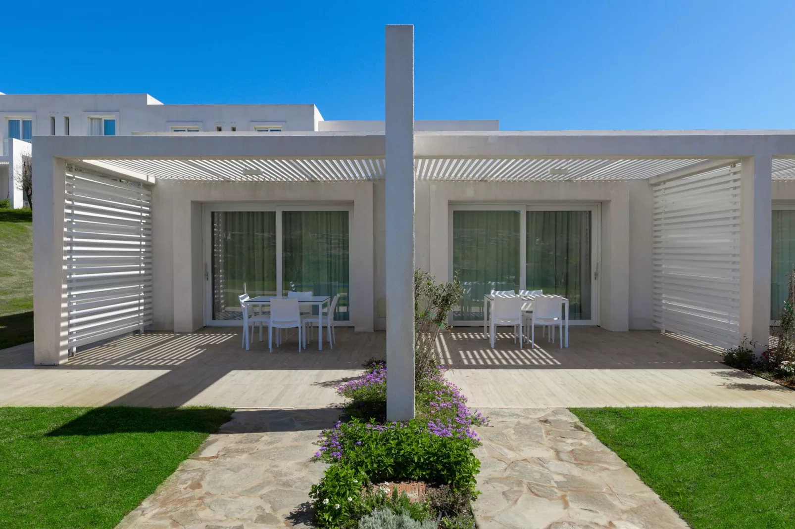 Residence Capo Falcone Stintino "Trilo 6 Premium"-Outdoor