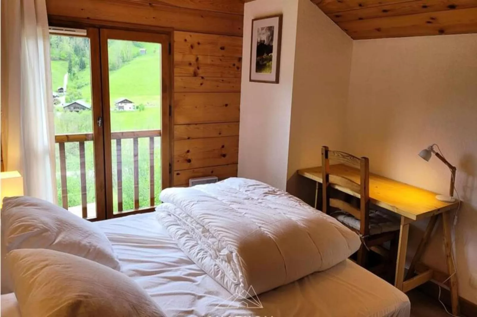 Résidence Iris - Bedroom