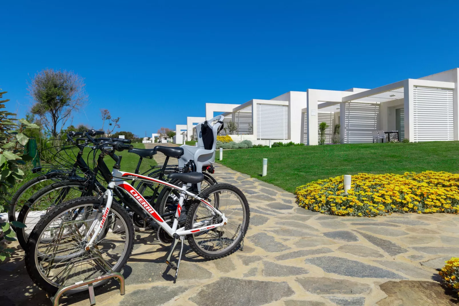 Residence Capo Falcone Stintino "Trilo 6 Premium"-Outdoor