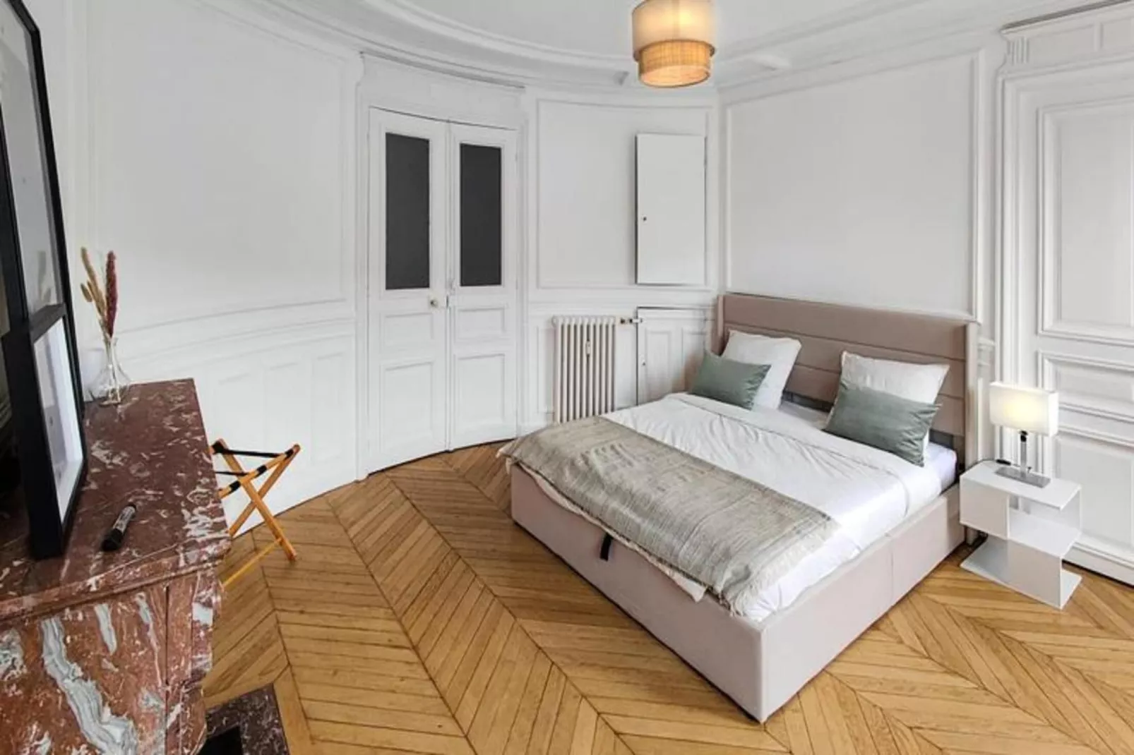 Appartement Refait &agrave; Neuf Dans Le Quartier Latin Paris 5e-Außenbereich Sommer