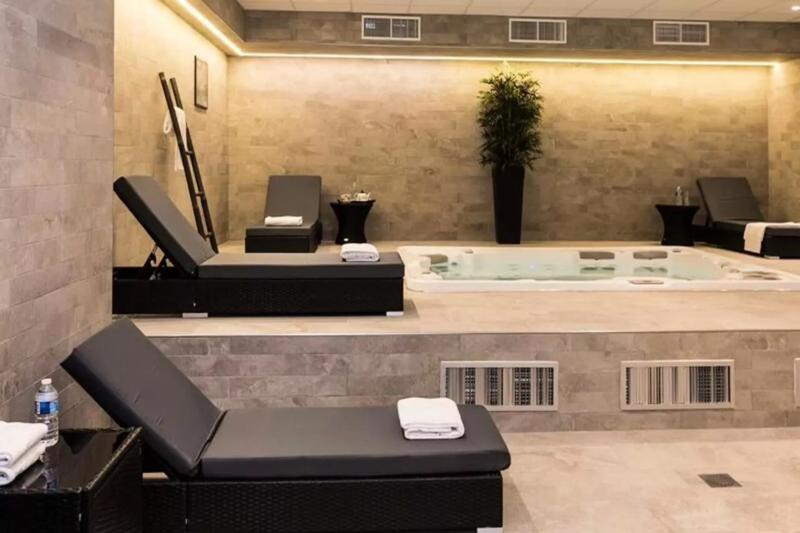 Appart'hôtel Odalys Montmartre-Swimming pool