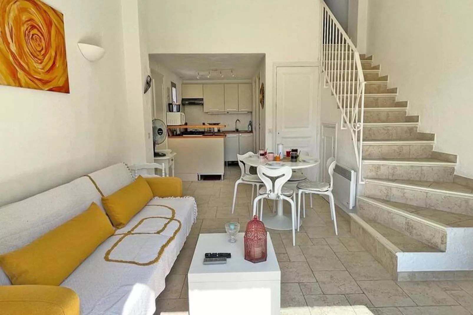 Résidence Hauts Du Sémaphore-Living room