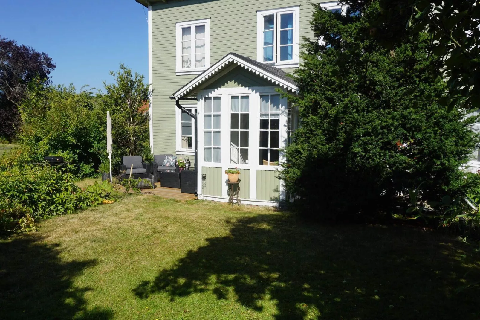 4 person holiday home in RONNEBY-By Traum