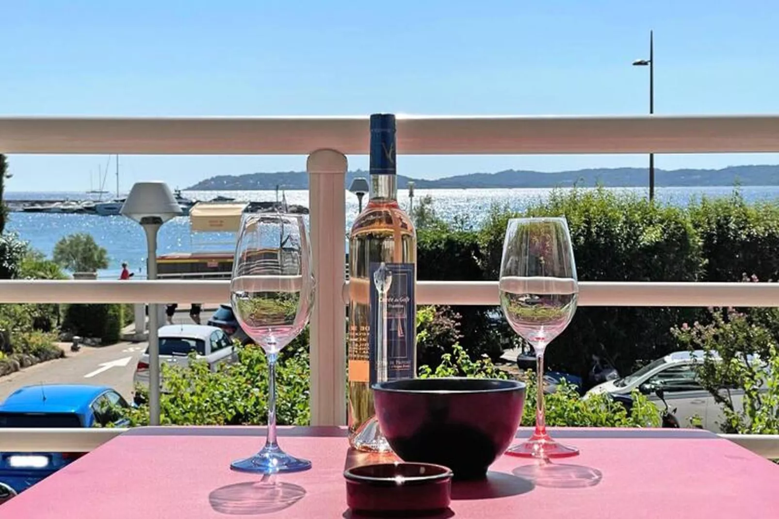 Résidence Splendid Azur-Aussicht Sommer