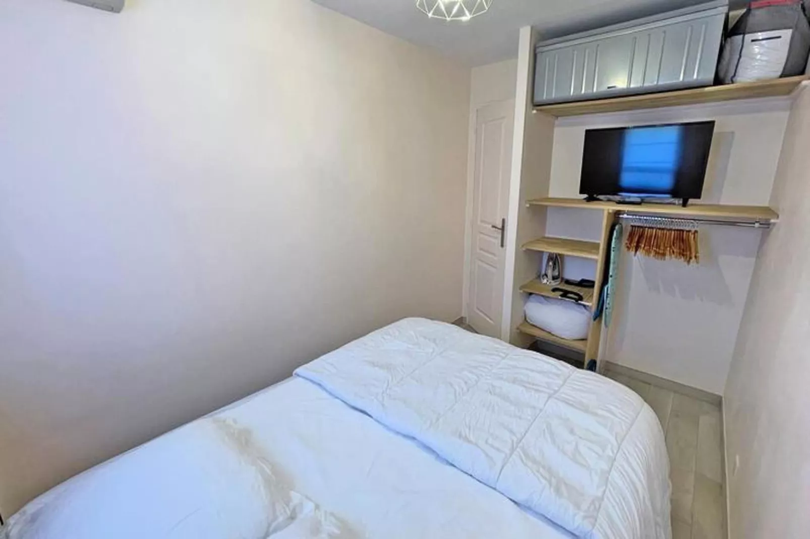 Résidence Golfe Bleu-Chambre