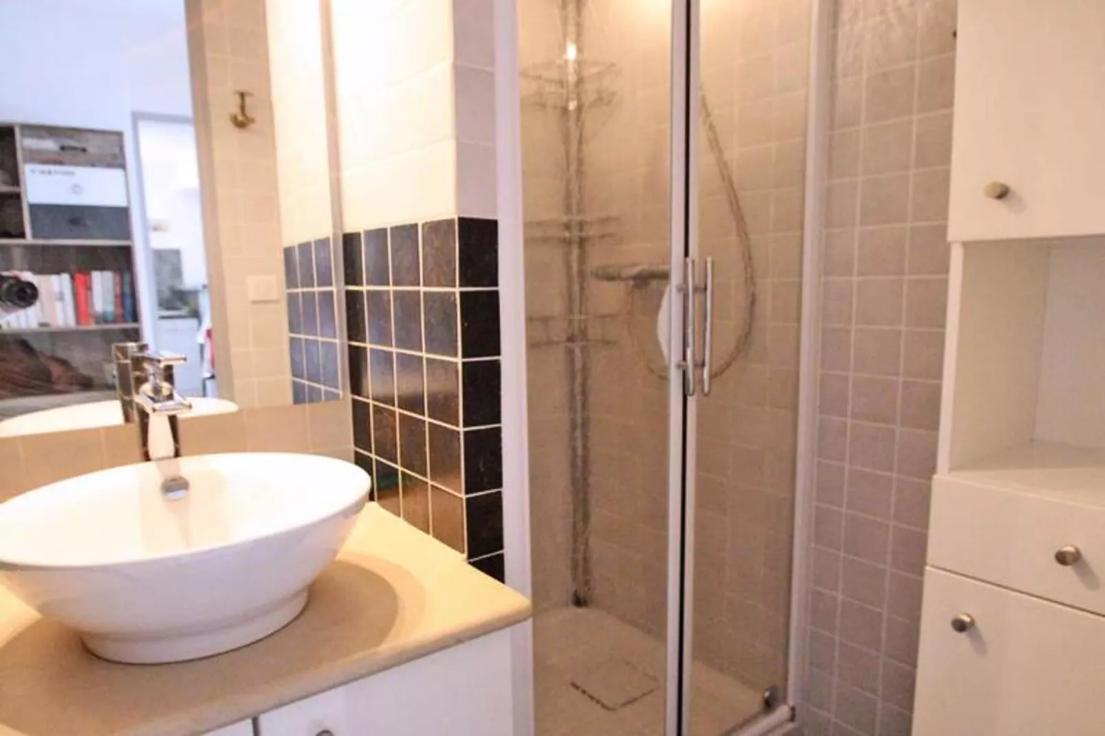 Résidence La Palmeraie Ii-Badezimmer