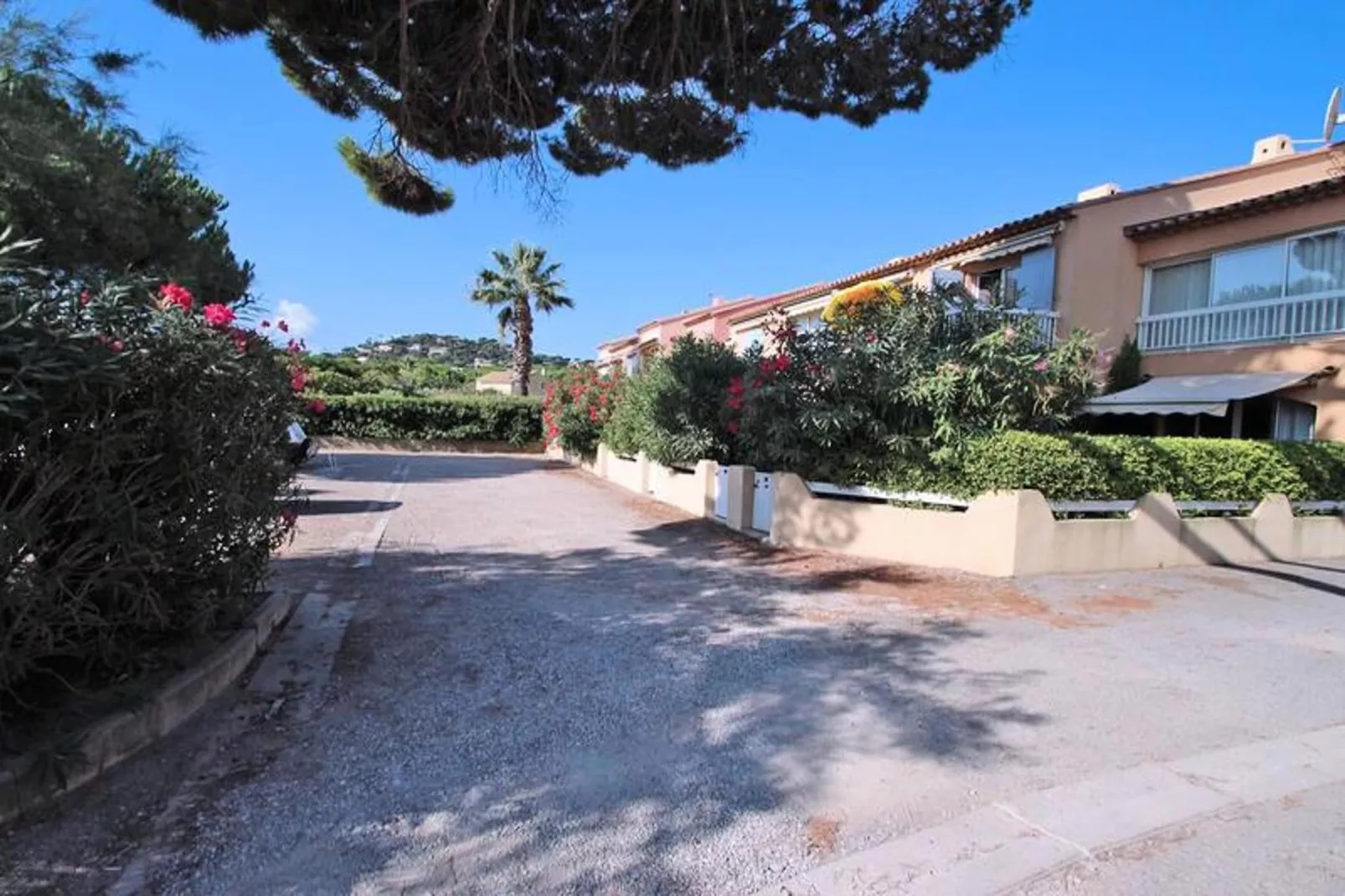 Résidence Les Boucanniers-Park facilities