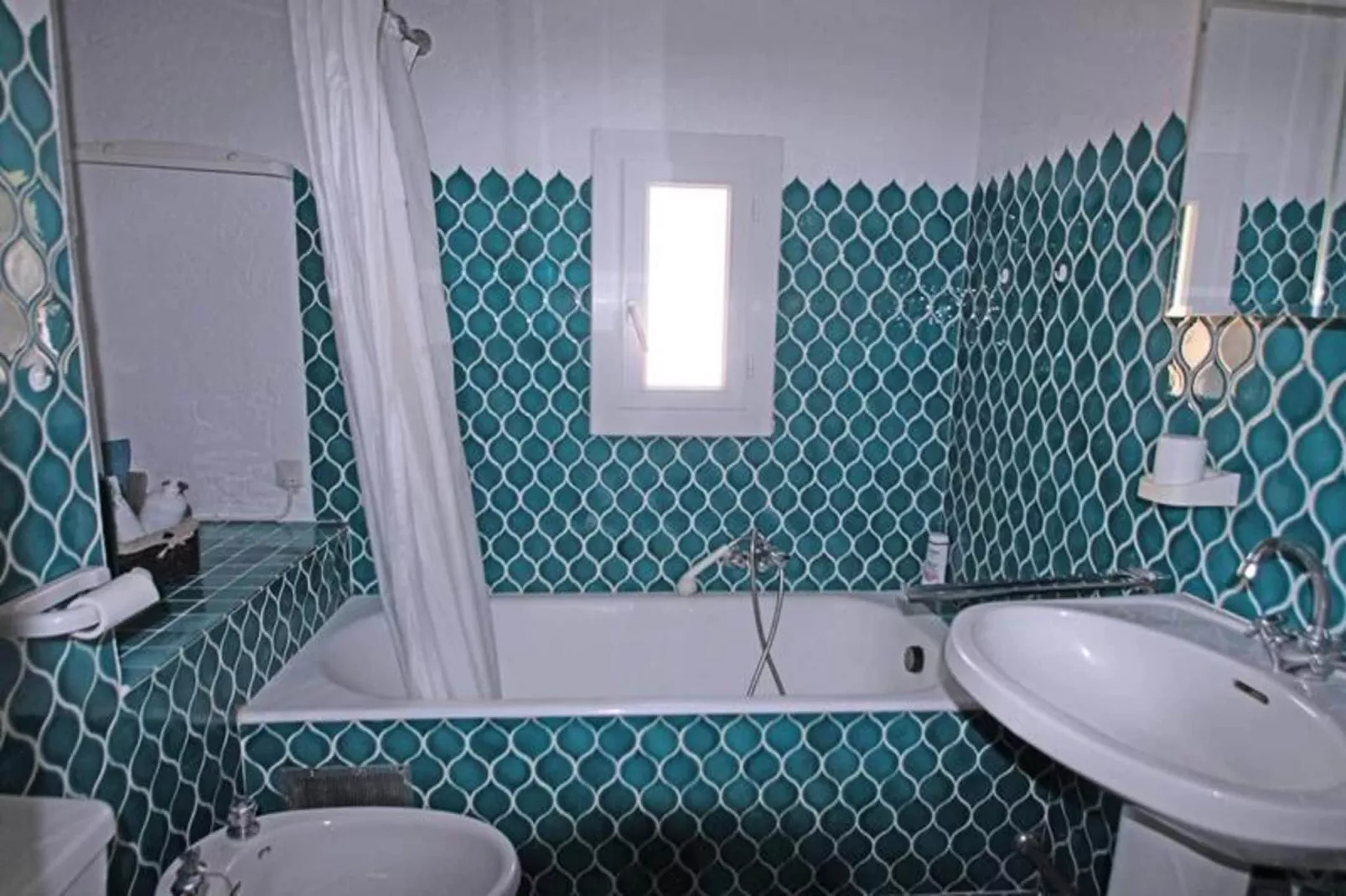 Résidence Pan Cuet-Bathroom