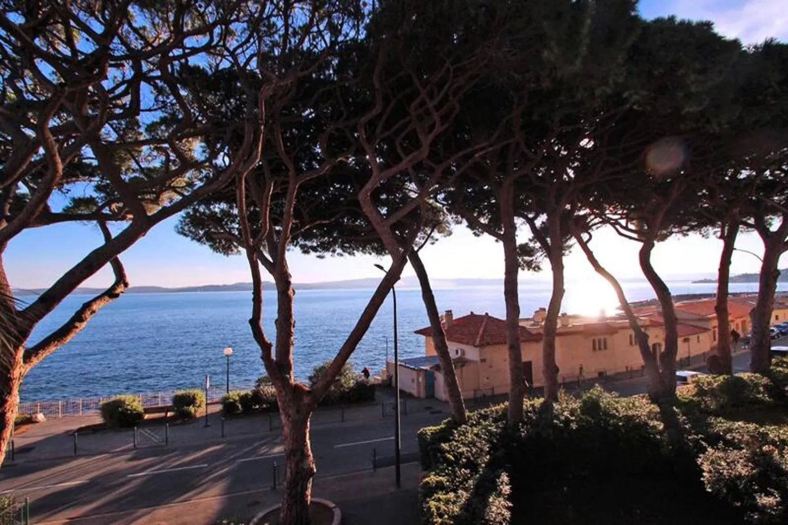 Résidence Villa Maxime-Aussicht Sommer