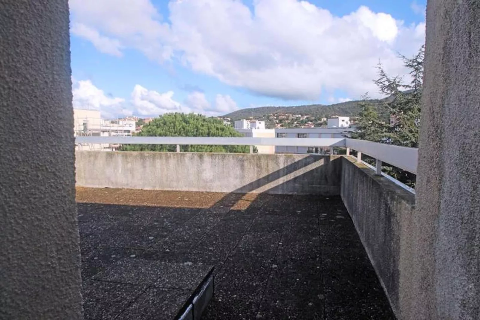 Résidence Les Coralies-Terrace balcony