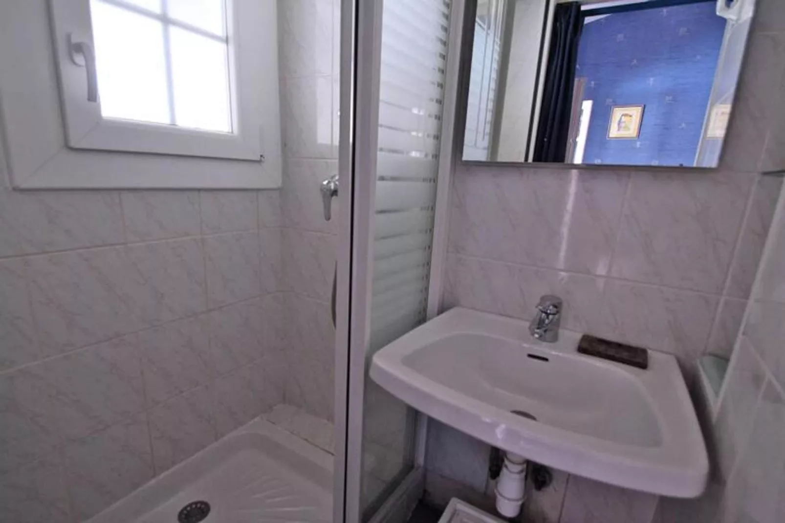 Résidence El Cantarello-Badezimmer