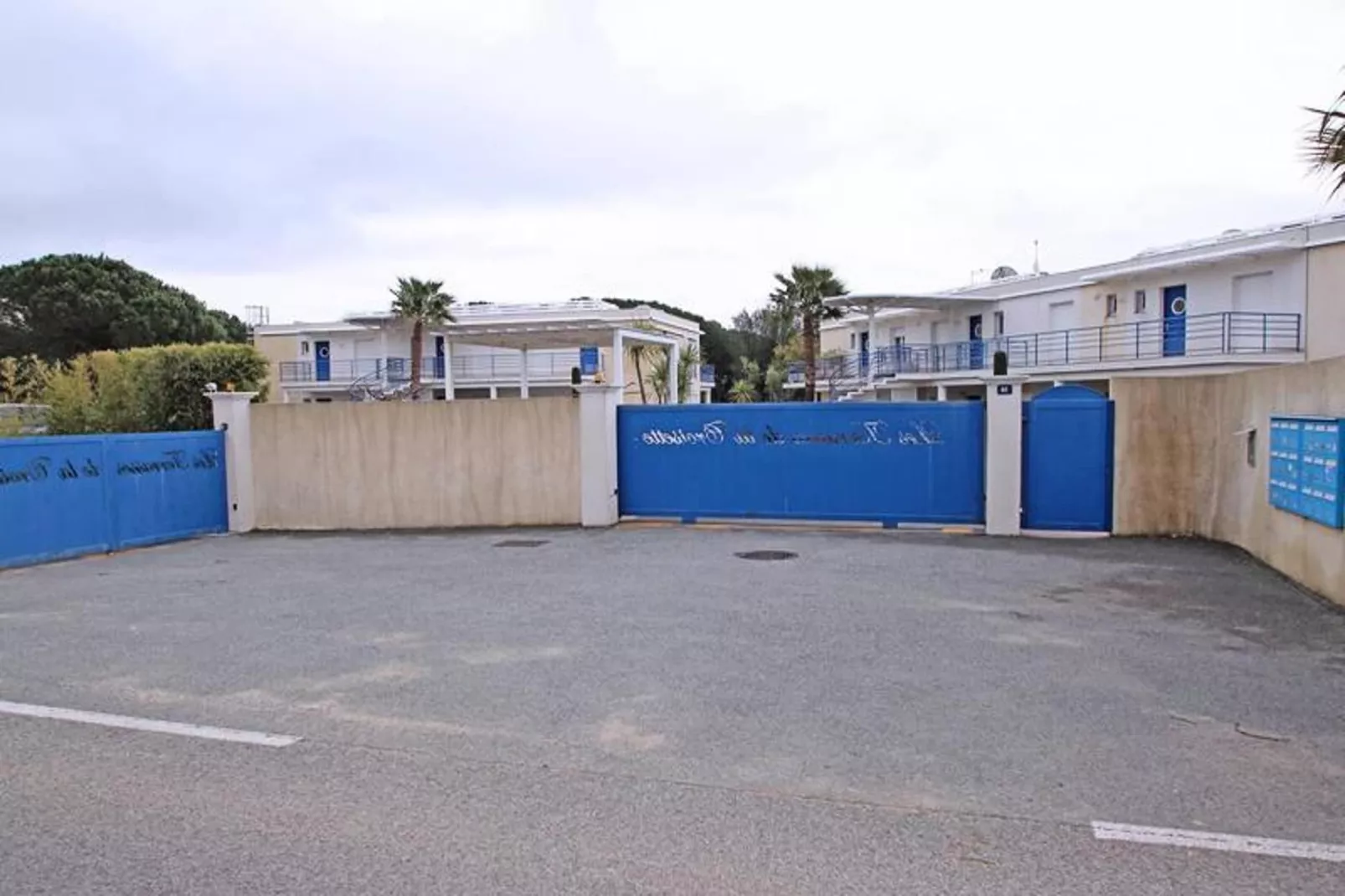 Résidence Terrasses Croisette-Park facilities