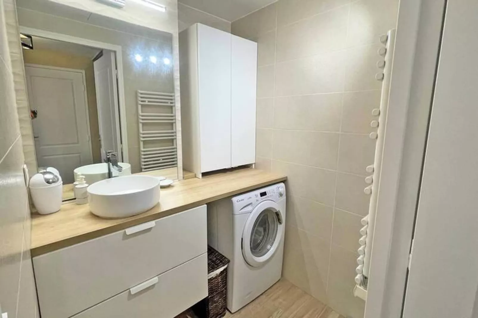 Résidence Casa Del Mar-Badezimmer