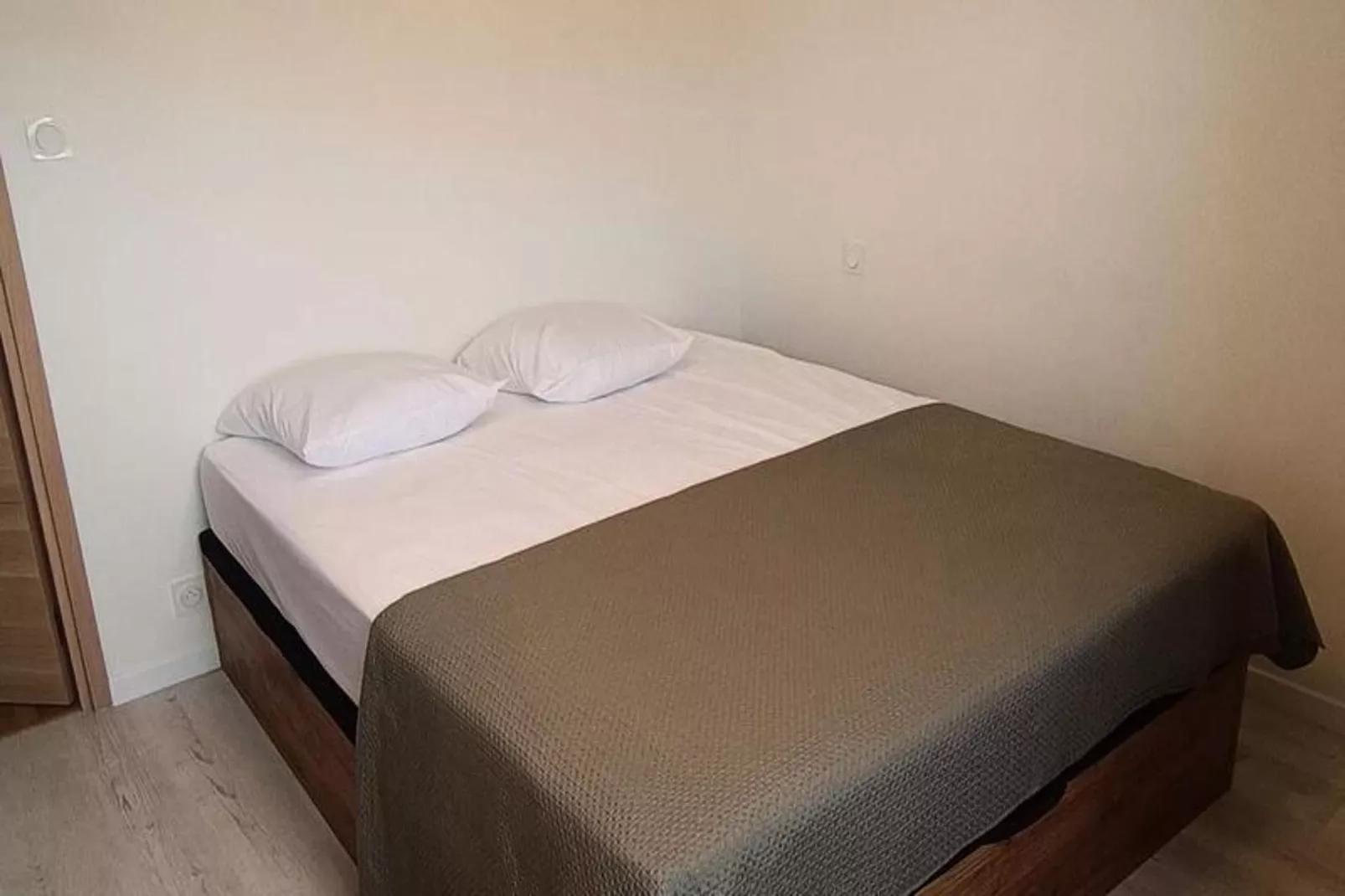 Résidence Grand Sud-Schlafzimmer