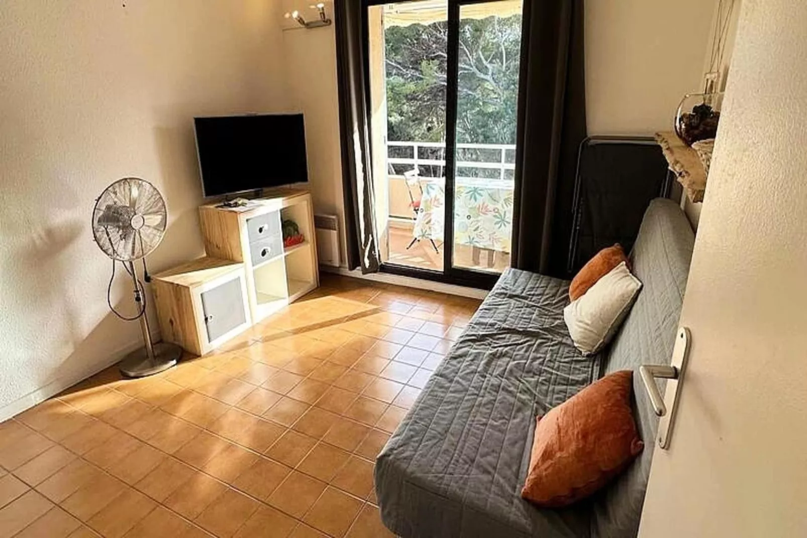 Résidence Verdon-Living room