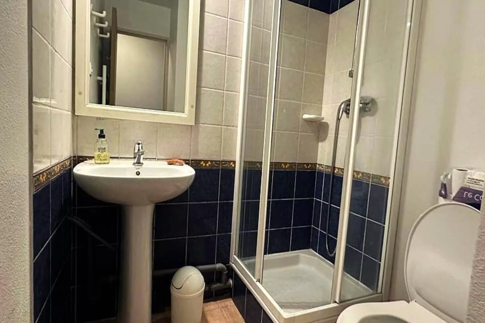 Résidence Rivages-Salle de bain