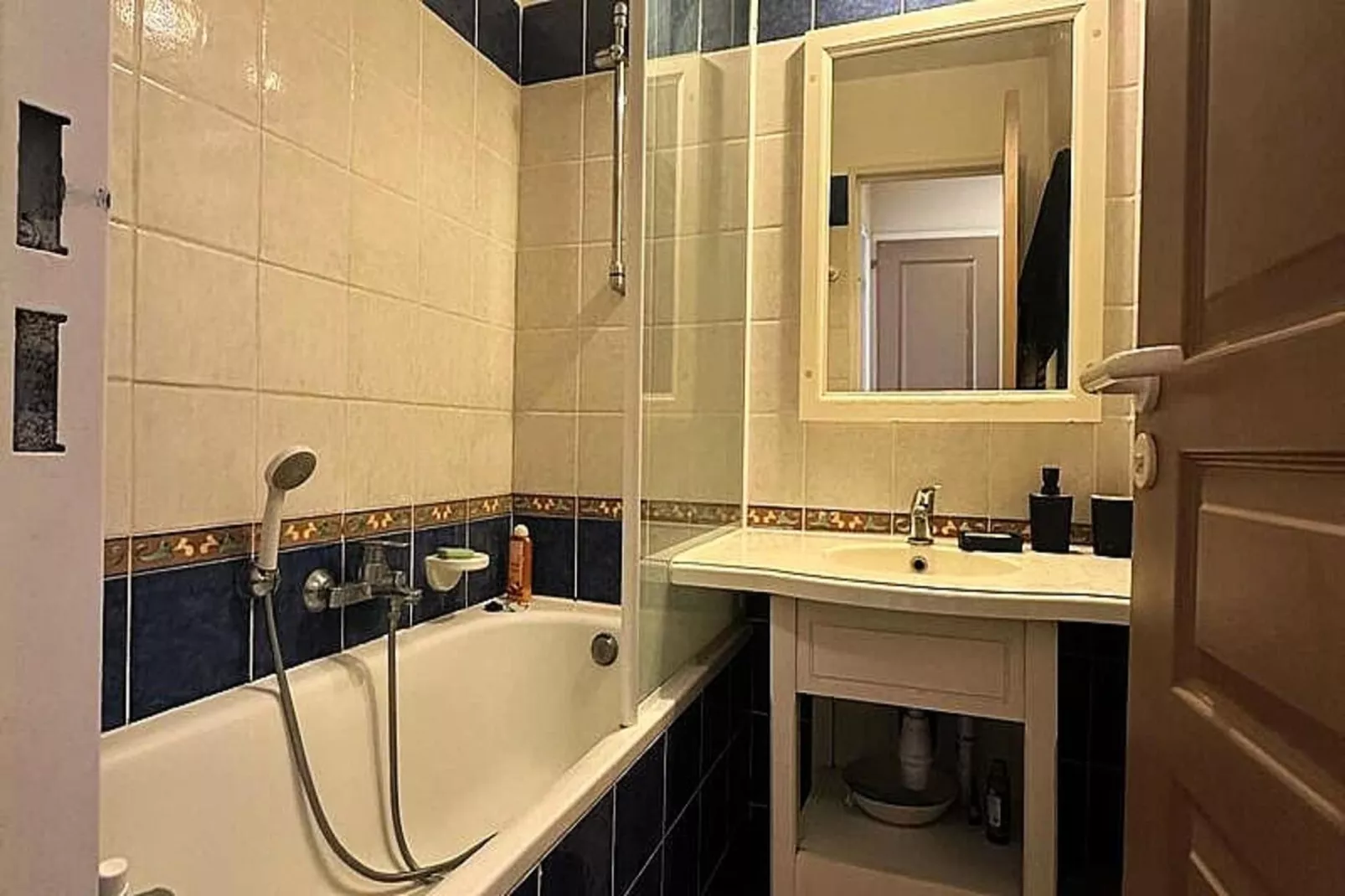 Résidence Rivages-Salle de bain