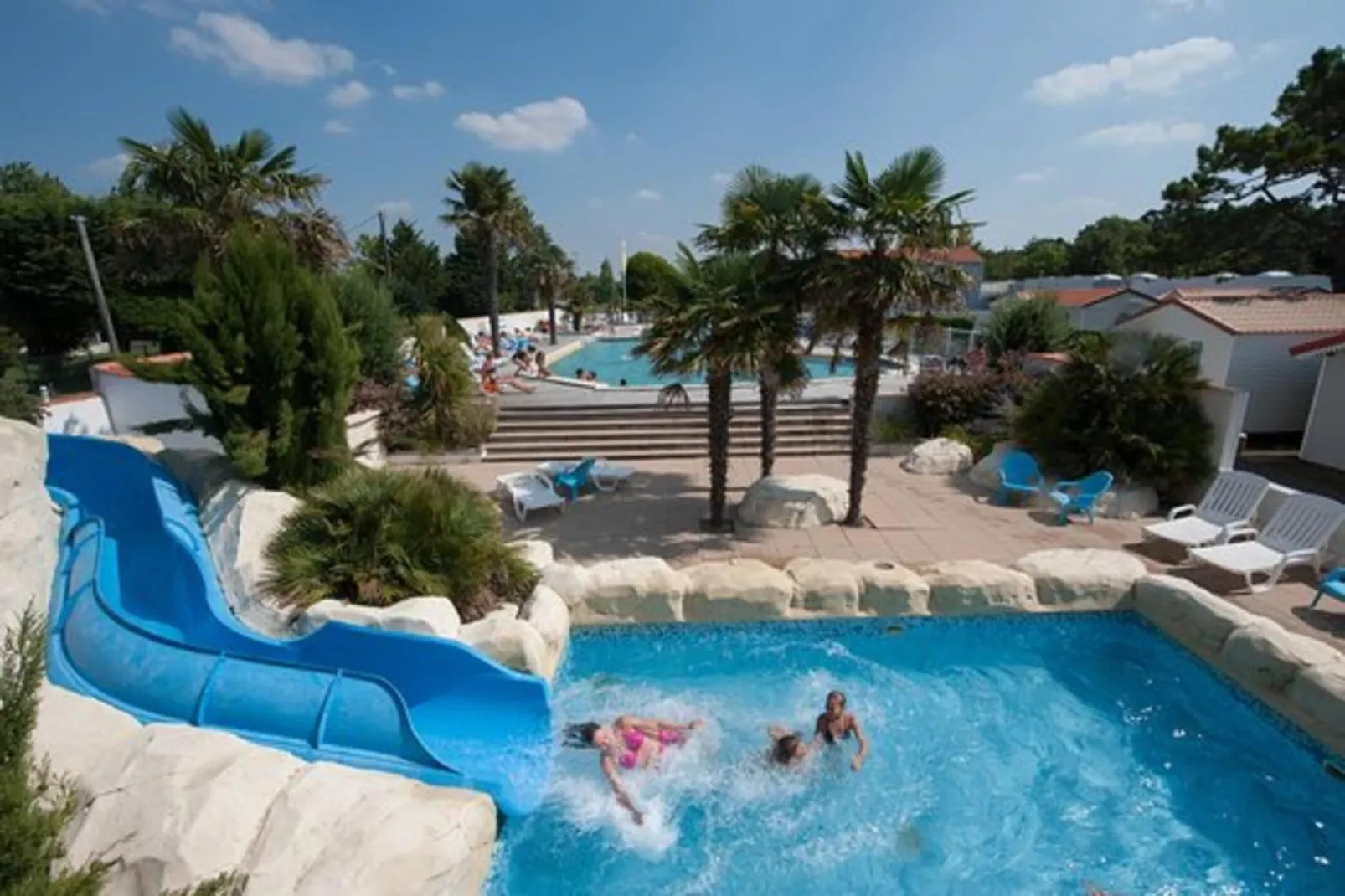 Résidence Luberon-Gebiete Sommer 5 km