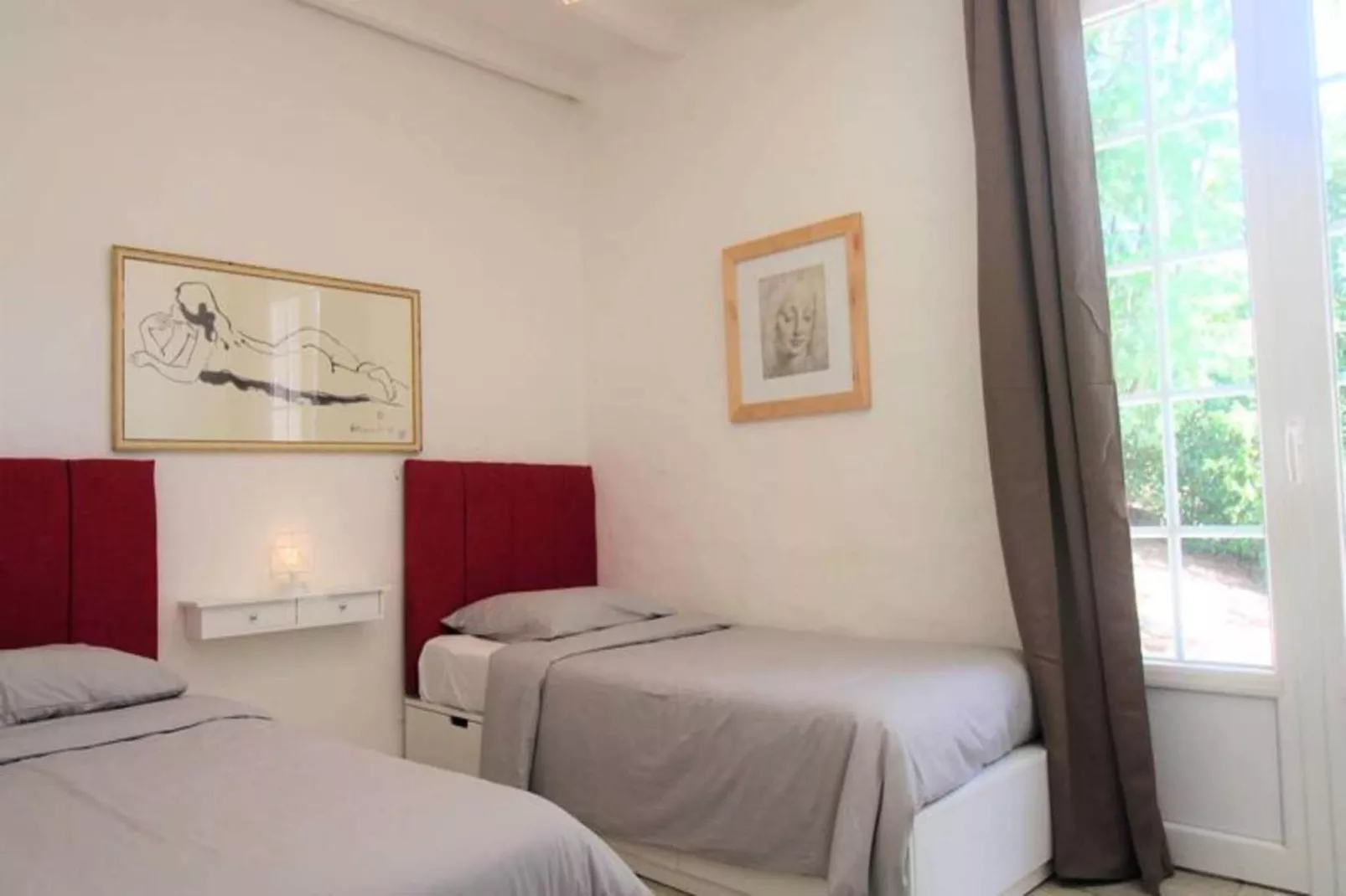 Résidence Hauts De Grimaud-Außenbereich Sommer