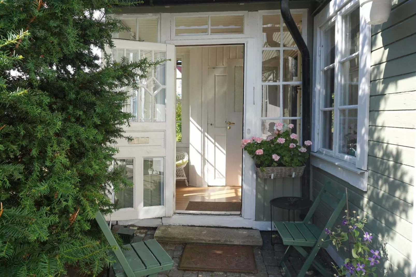 4 person holiday home in RONNEBY-By Traum-Outdoor